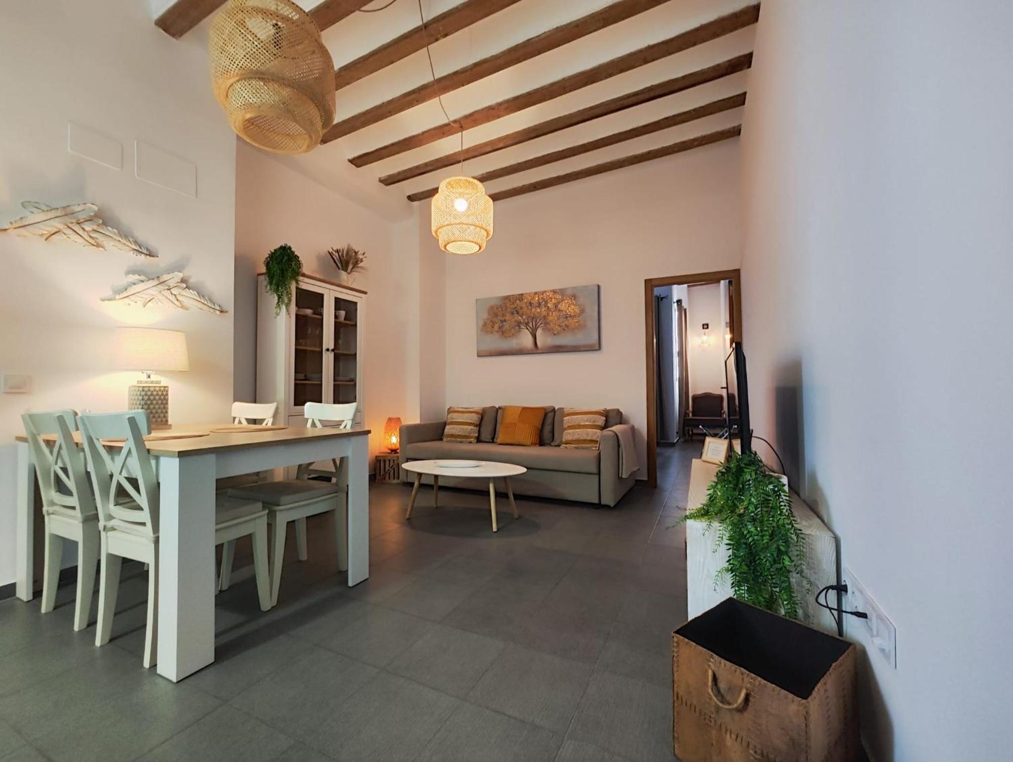 Suite Del Mercado Little Apartments Кадіс Екстер'єр фото