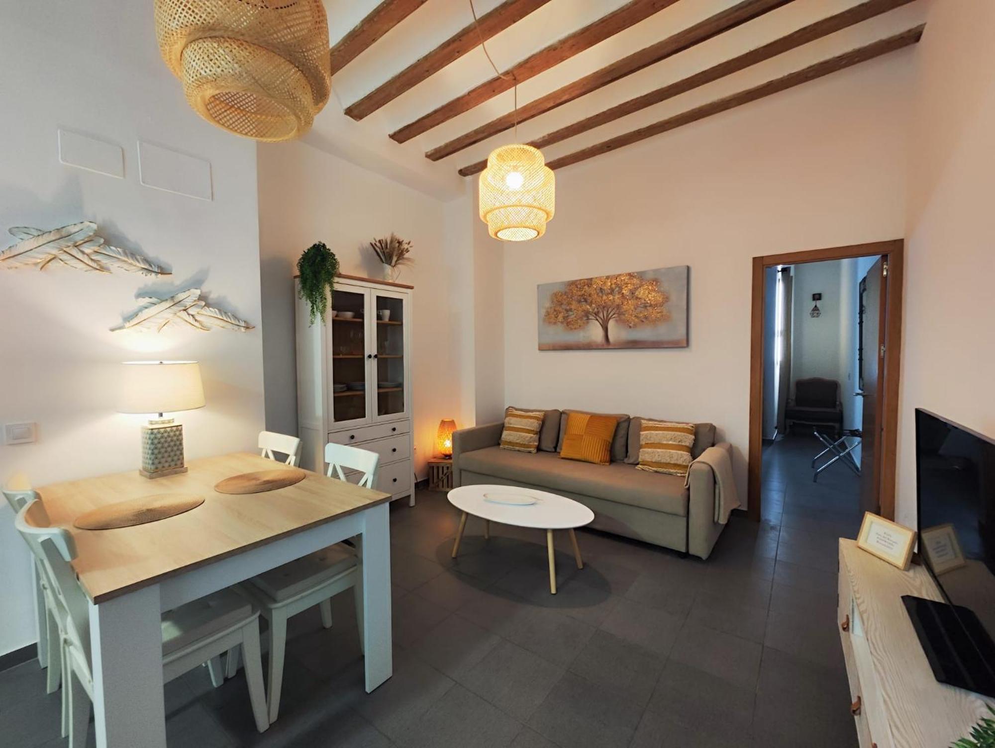 Suite Del Mercado Little Apartments Кадіс Екстер'єр фото