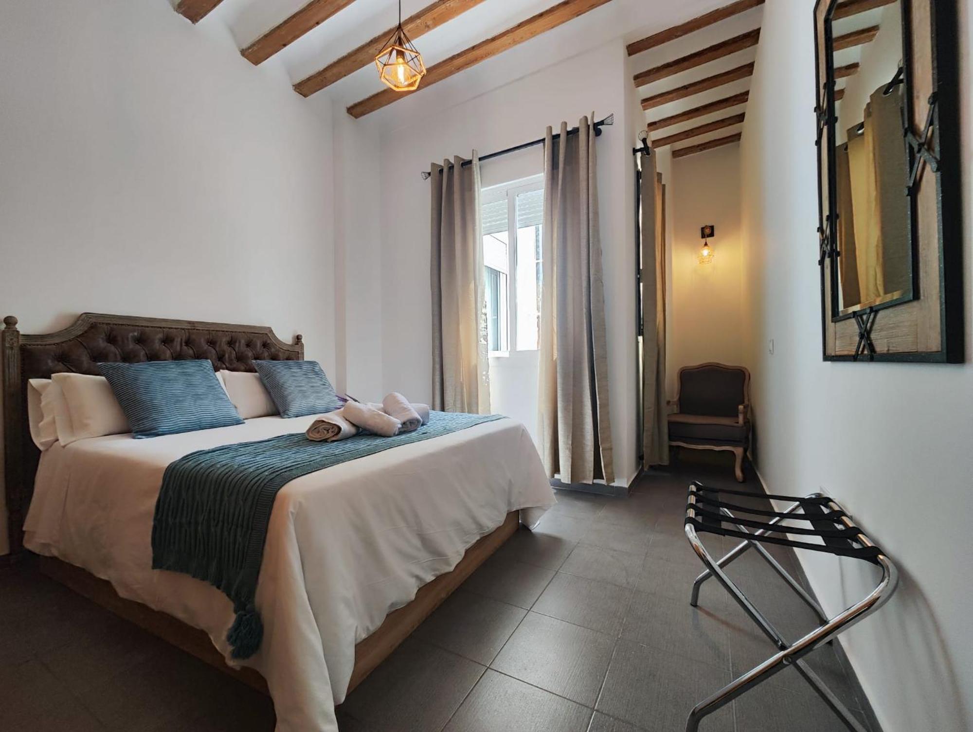 Suite Del Mercado Little Apartments Кадіс Екстер'єр фото